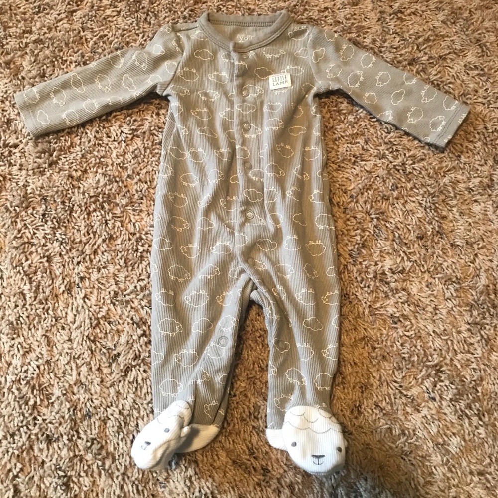 Mommy’s Little Lamb outfit